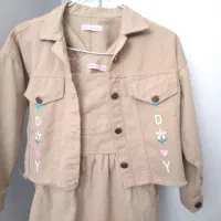 کت و سارافون/ پیرهن دخترونه / فوری