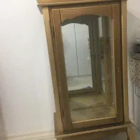 یک عدد بوفه نو سه طبقه|بوفه، ویترین، کنسول|کرج, کرج نو|دیوار