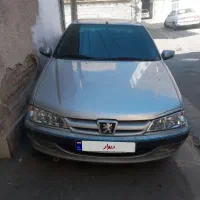 پژو پارس مدل 83 در حد