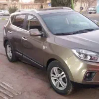 فروش یک عدد جک s5. مدل 94 در حد نو. قهوه ای، دنده