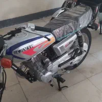 کویر موتور ۱۲۵cdi باکس دار|موتورسیکلت|سنندج, |دیوار