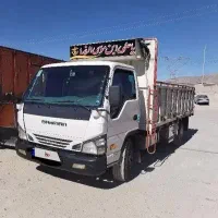 کامیونت 6تن شیلر|خودرو سنگین|تیران, |دیوار