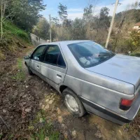 پژو ۴۰۵GLX مدل ۸۸