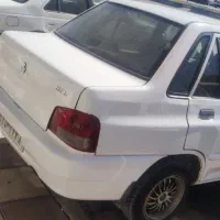 پراید 132شاسی پلمپ کامل رنگ