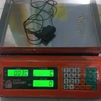 ترازوی ۷۰کیلوگرم دیجیتال شاسی فلزی