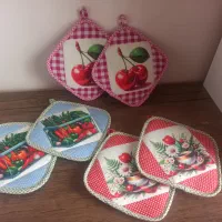 دوخت مهگل|سفره، حوله، دستمال آشپزخانه|دشتابی, |دیوار