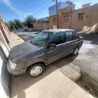 پراید ۱۳۲ نوک مدادی