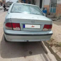 سمند ساده مدل ۱۳۸۲|خودرو سواری و وانت|مشگین شهر, |دیوار