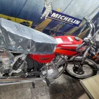 موتور سیکلت آشیل 150