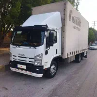 ایسوزو p700 8.400 مدل 97