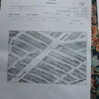 فروش زمین ۱۲۹متر