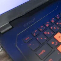 لپ تاپ گیمینگ ایسوس ROG STRIX I7|رایانه همراه|همدان, |دیوار