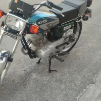 موتور 95مدارک کامل با 6ماه بیمه