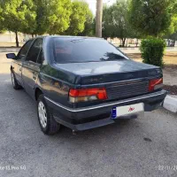 پژو آردی ۸۴