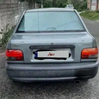 پراید مدل ۸۴ زیتونی