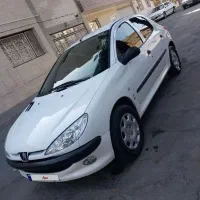 پژو206 مدل1399 بدون رنگ|خودرو سواری و وانت|بیرجند, |دیوار