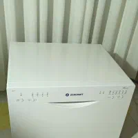 ماشین ظرفشویی زیرووات ۶ نفره اصل