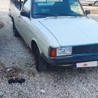 پیکان وانت مدل ۸۵ دوگانه فابزیک