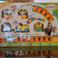 قطار بازی FunToys|اسباب‌بازی بچه|تهران, تجریش|دیوار