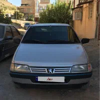 پژو ۴۰۵ دوگانه مدل ۸۸|خودرو سواری و وانت|خرمآباد, |دیوار