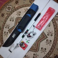 لنسر و کاسی ماهیگیری