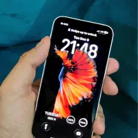 آیفون 13 مینی 256g باتری 100