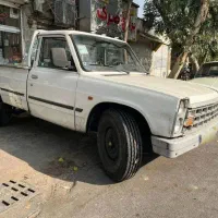 نیسان وانت زامیاد مدل 96