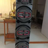 باند خانگی مکسیدر دو قلو نونو|سیستم صوتی خانگی|اسفراین, |دیوار