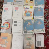 کتاب های کنکور تجربی چاپ امسال|لوازم التحریر|سبزوار, قصبه اب یمین|دیوار