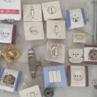 وسایل موتور و خانه و کلید پنکه و پکنیک و رینگ و،،|حراج|زابل, |دیوار