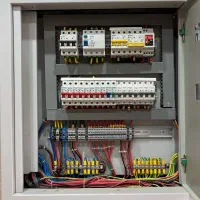 برق کشی ساختمان و نورپردازی و تعمیرات