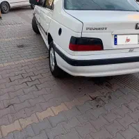 پژو پارس مدل 91 دوگانه کارخانه|خودرو سواری و وانت|اردبیل, |دیوار