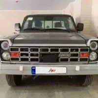 وانت نیسان Ex