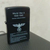 فندک و هیپفلاسک نازی|کلکسیون و سرگرمی|کوچصفهان, |دیوار