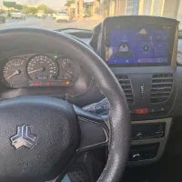 ساینا sدوگانه فابریک مدل۴۰۲خونگی|خودرو سواری و وانت|بهبهان, |دیوار