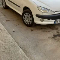 پژو ۲۰۶ تیپ۳ فنی درجه یک موتور فرانسه