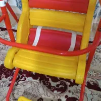 تاب بچه|اسباب‌بازی بچه|پردیس, فاز ۲|دیوار