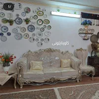 دوخت انواع کاور پارچه ای و ژله ای مبل میز و صندلی