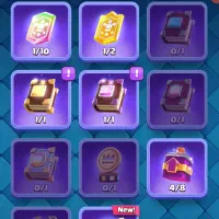 اکانت کلش رویال|کنسول، بازی ویدئویی و آنلاین|سلماس, |دیوار