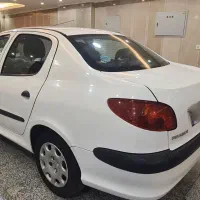 206 sd مدل 97 کم کار|خودرو سواری و وانت|قم, انسجام|دیوار