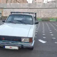 پیکان وانت دوگانه شرکتی مدل ۹۳ بی رنگ استسنائی