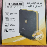 مودم ایرانسل تی دی ای ۴۰