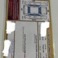 پارس ۹۳ بدون رنگ|خودرو سواری و وانت|اردبیل, |دیوار