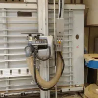 پانل بر ایستاده 1255هولزهر آلمان|ماشین‌آلات صنعتی|شیراز, سلطان آباد|دیوار