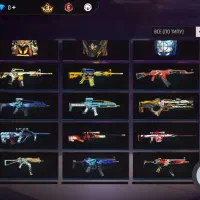 اکانت فروشی فریفایر