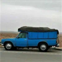 نیسان بارباربری،حمل بار ازسمت لرستان به طرف تهران|خدمات حمل و نقل|کوهدشت, |دیوار