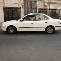 سمندمتورملی۱۶سوپاپ دوگانه کارخانه کم کار|خودرو سواری و وانت|تهران, شکوفه (عبدل آباد)|دیوار