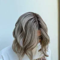 رنگ مو / لیفت ابرو و مژه / موخوره گیری