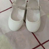 گوزن بادی و کفش مجلسی دخترانه سایز۲۶|اسباببازی|گرمسار, |دیوار