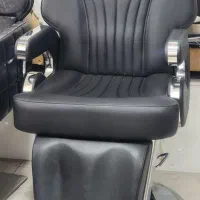 صندلی وی آی پی آرایشگاهی جک پدالی با گارانتی